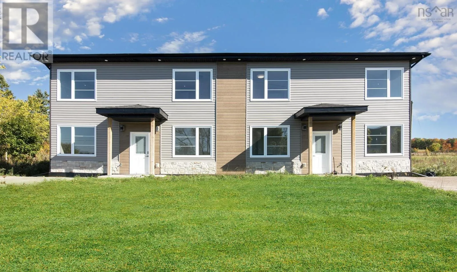 Duplex for rent: 63/65 C N Road, Shubenacadie, Nova Scotia B0N 2H0