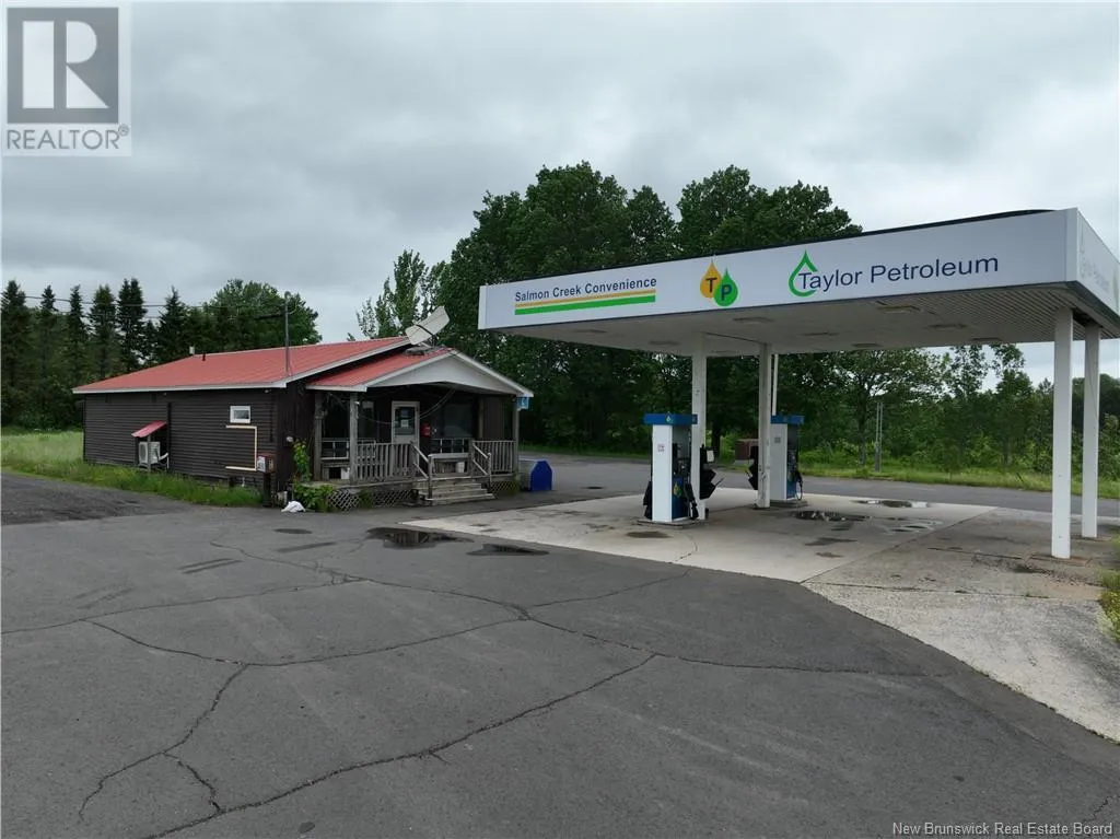 6373 Hwy 10, Upper Salmon Creek, New Brunswick E4A 1E2