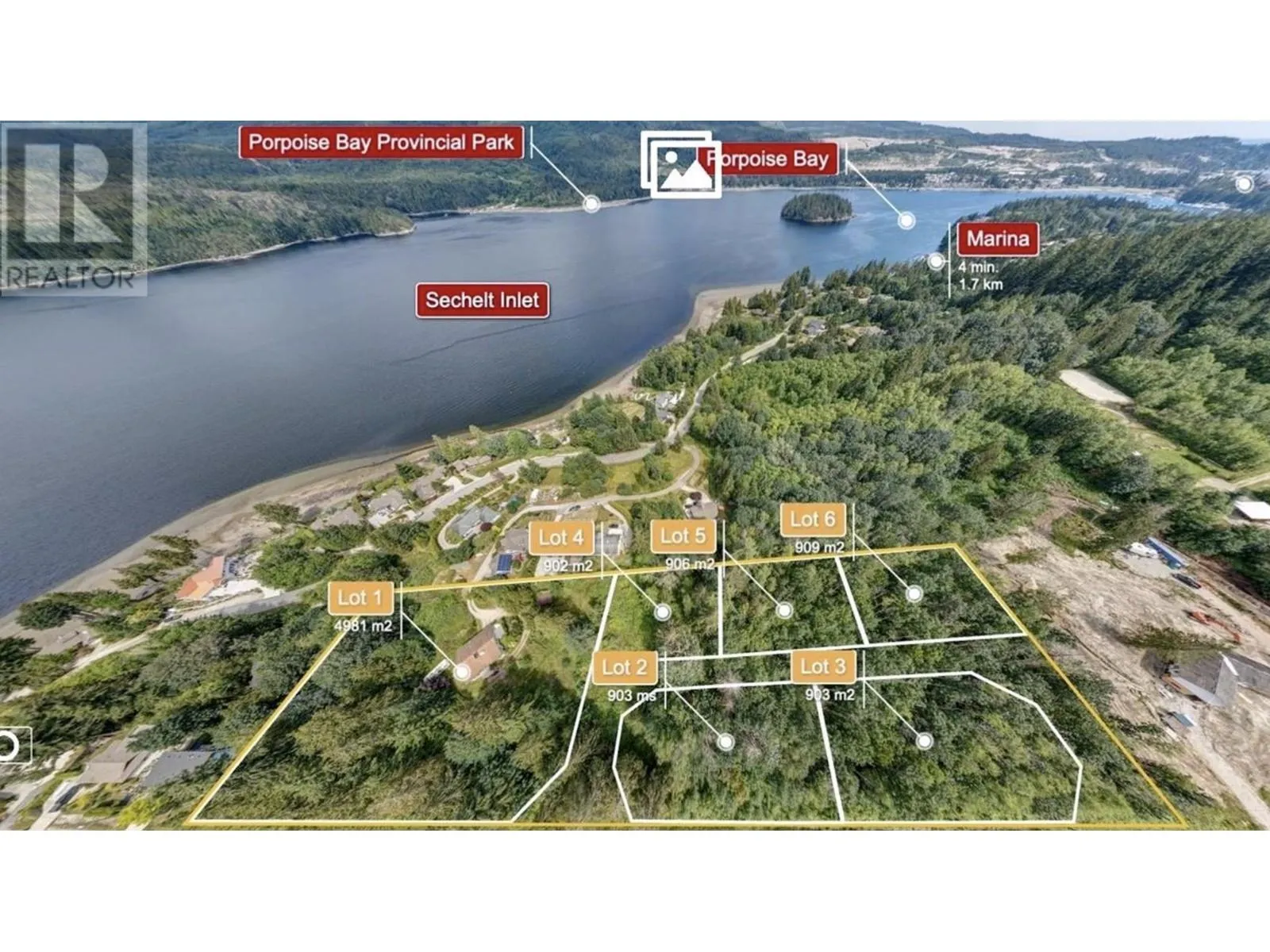 6377 N Gale Avenue, Sechelt, British Columbia V7Z 0P7