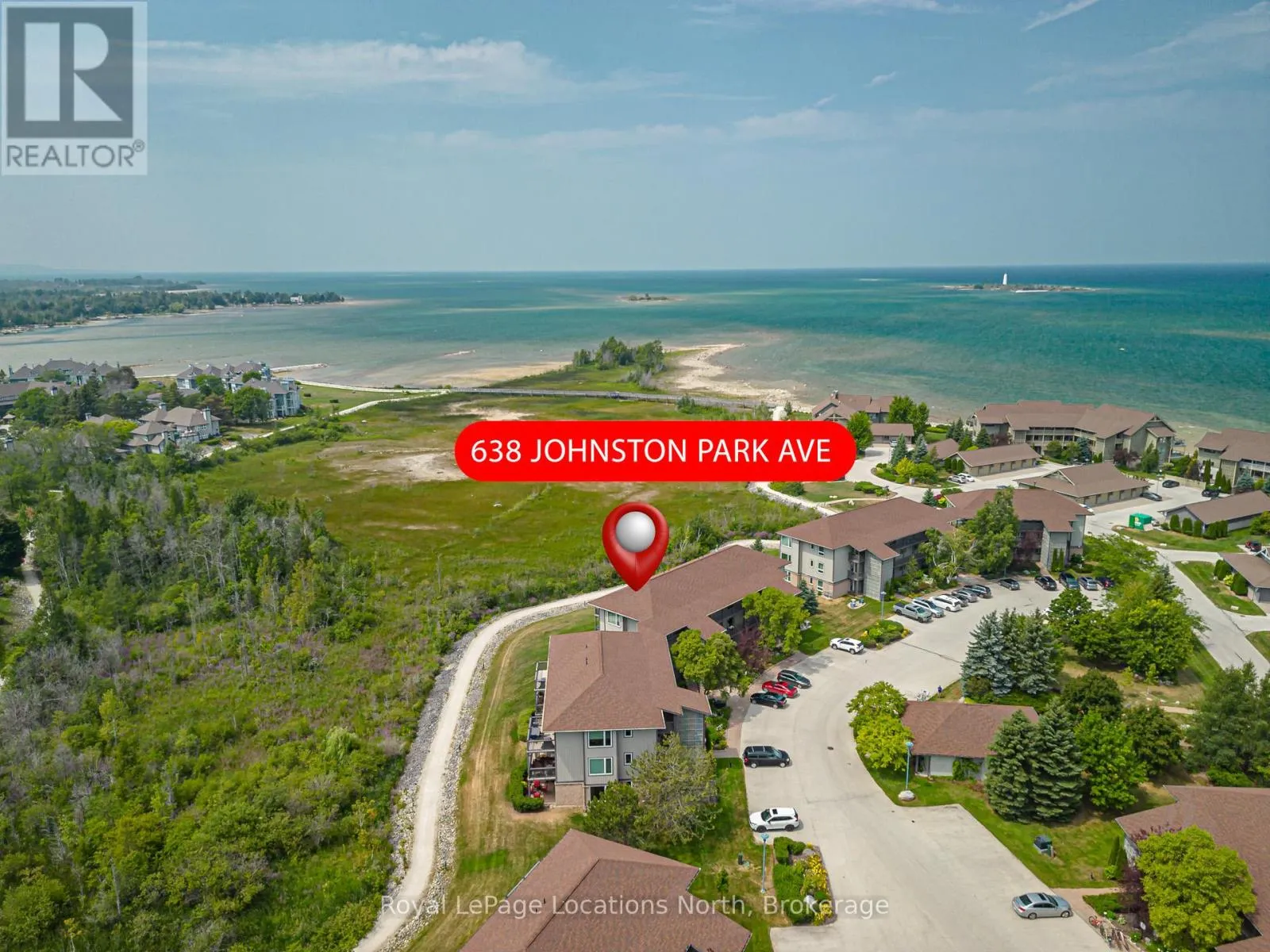 Apartment for rent: 638 Johnston Park Avenue, Collingwood, Ontario L9Y 5C7