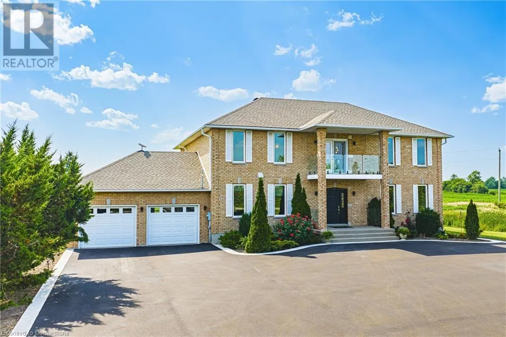 House for rent: 6380 Westbrook Road, Binbrook, Ontario L0R 1E0