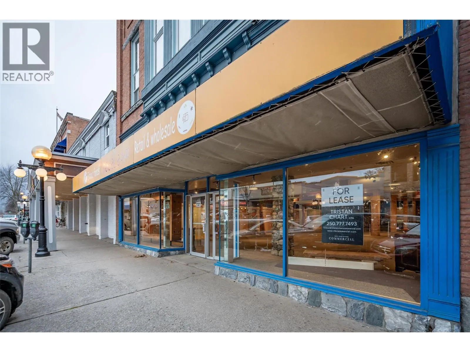 Other for rent: 639 Baker Street, Nelson, British Columbia V1L 4J3