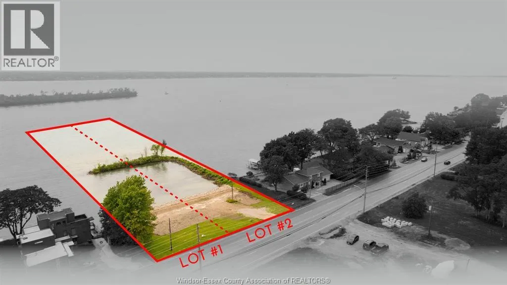 No Building for rent: 639 Front Road North Unit# Lot 2, Amherstburg, Ontario N9V 2V6