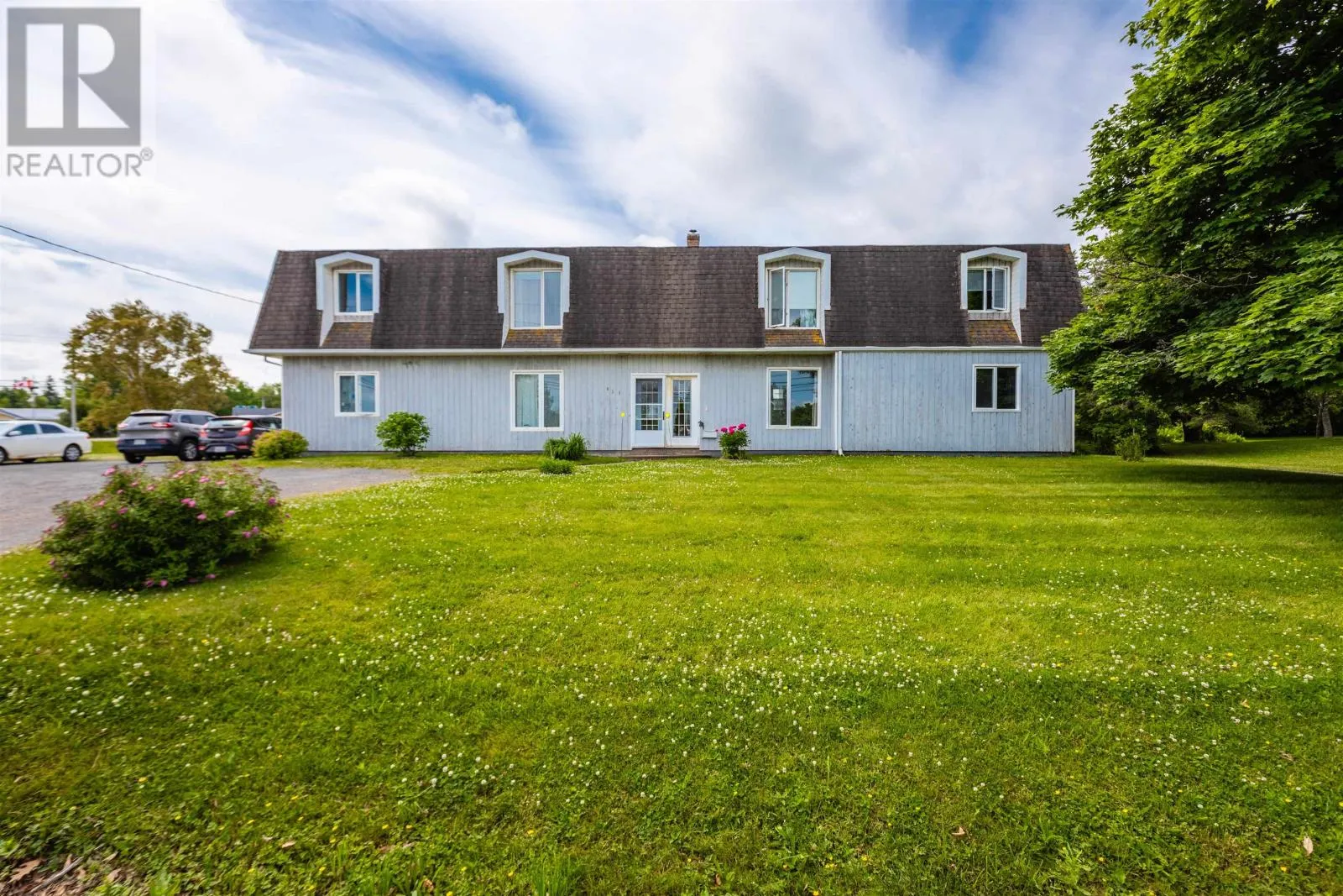 Fourplex for rent: 639 Main Street, Montague, Prince Edward Island C0A 1R0