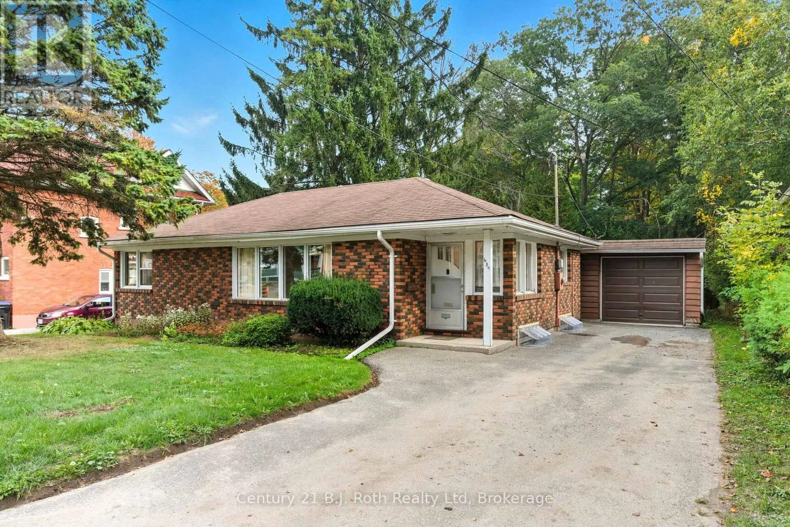 House for rent: 639 Yonge Street, Midland, Ontario L4R 2E1