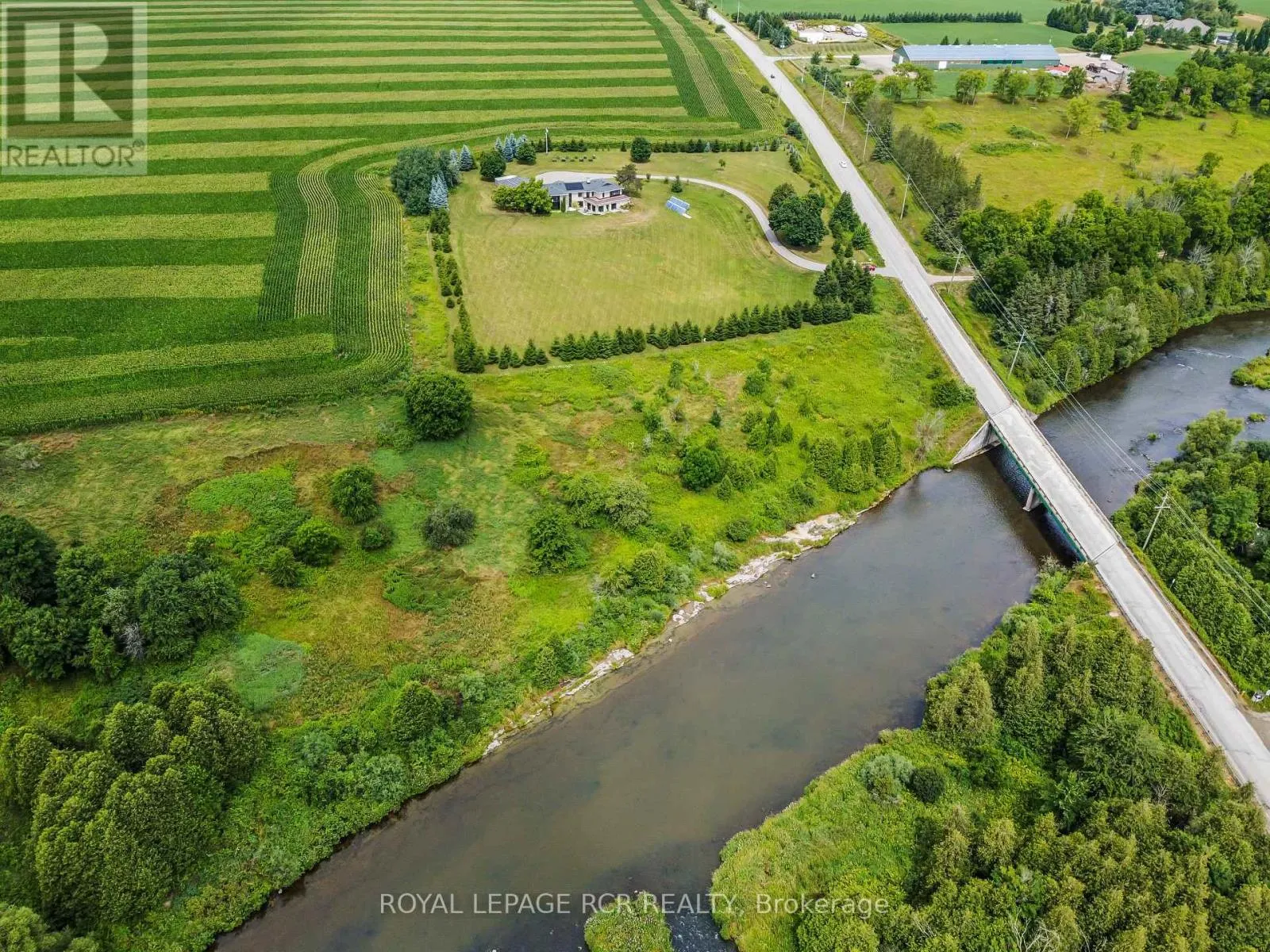 House for rent: 6398 Second Line, Centre Wellington, Ontario N1M 2W4