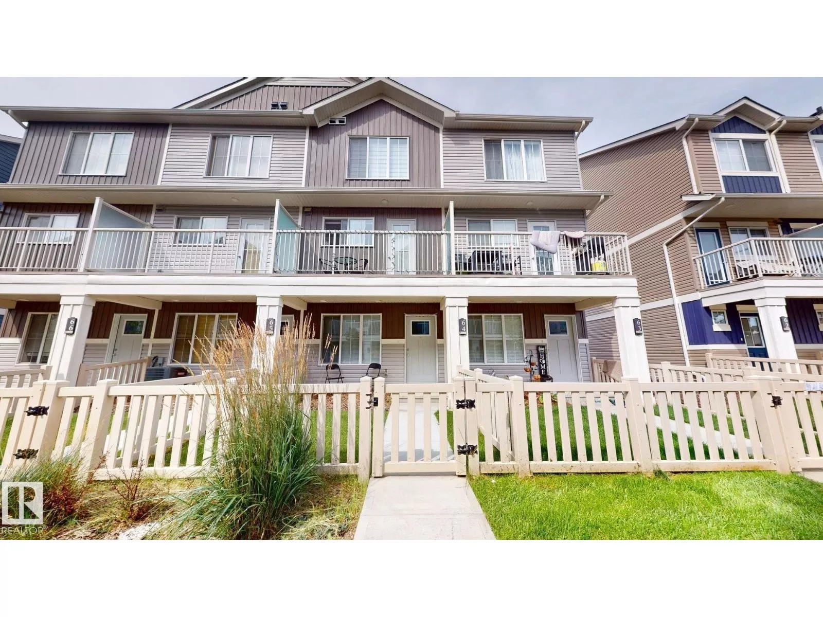 Row / Townhouse for rent: #64 1110 Daniels Link Li Sw, Edmonton, Alberta T6W 4N6