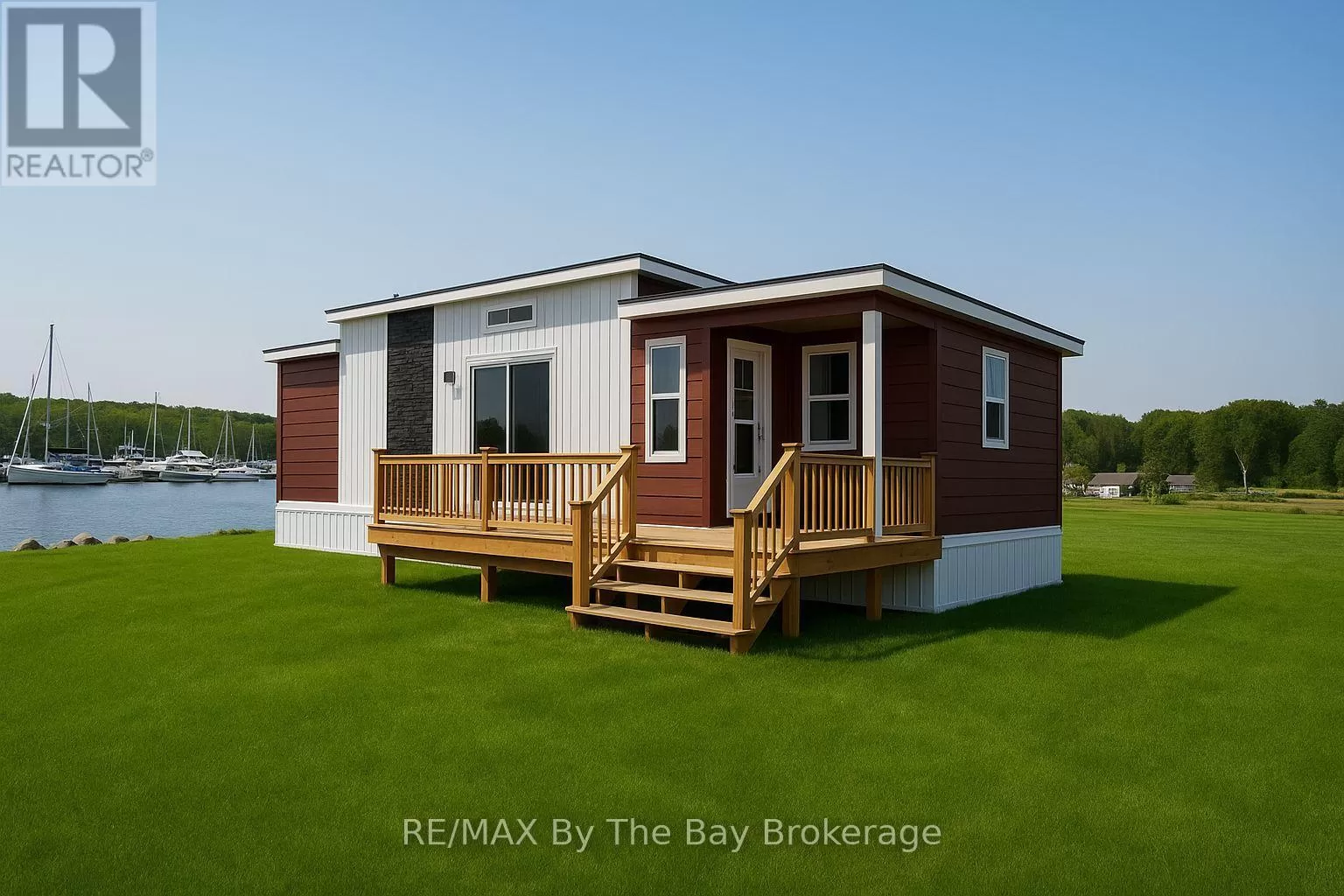 House for rent: 64 - 3282 Ogdens Beach Road, Tay, Ontario L9S 2K6