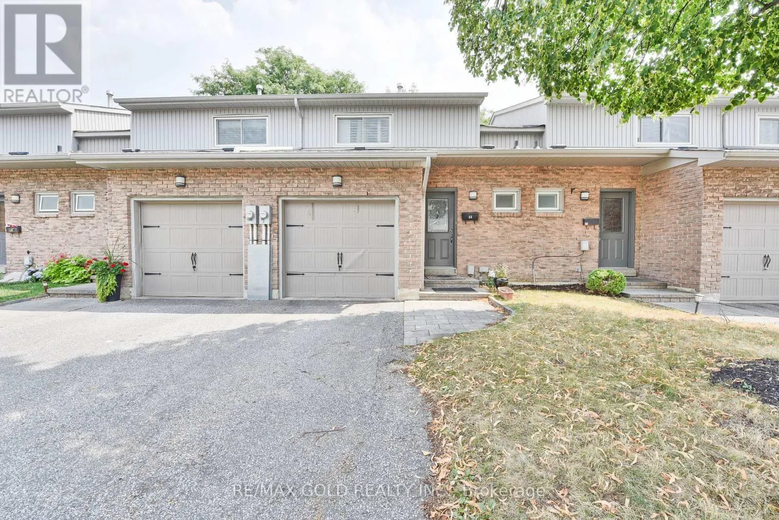 Apartment for rent: 64 - 399 Vodden Street E, Brampton, Ontario L6V 3V1