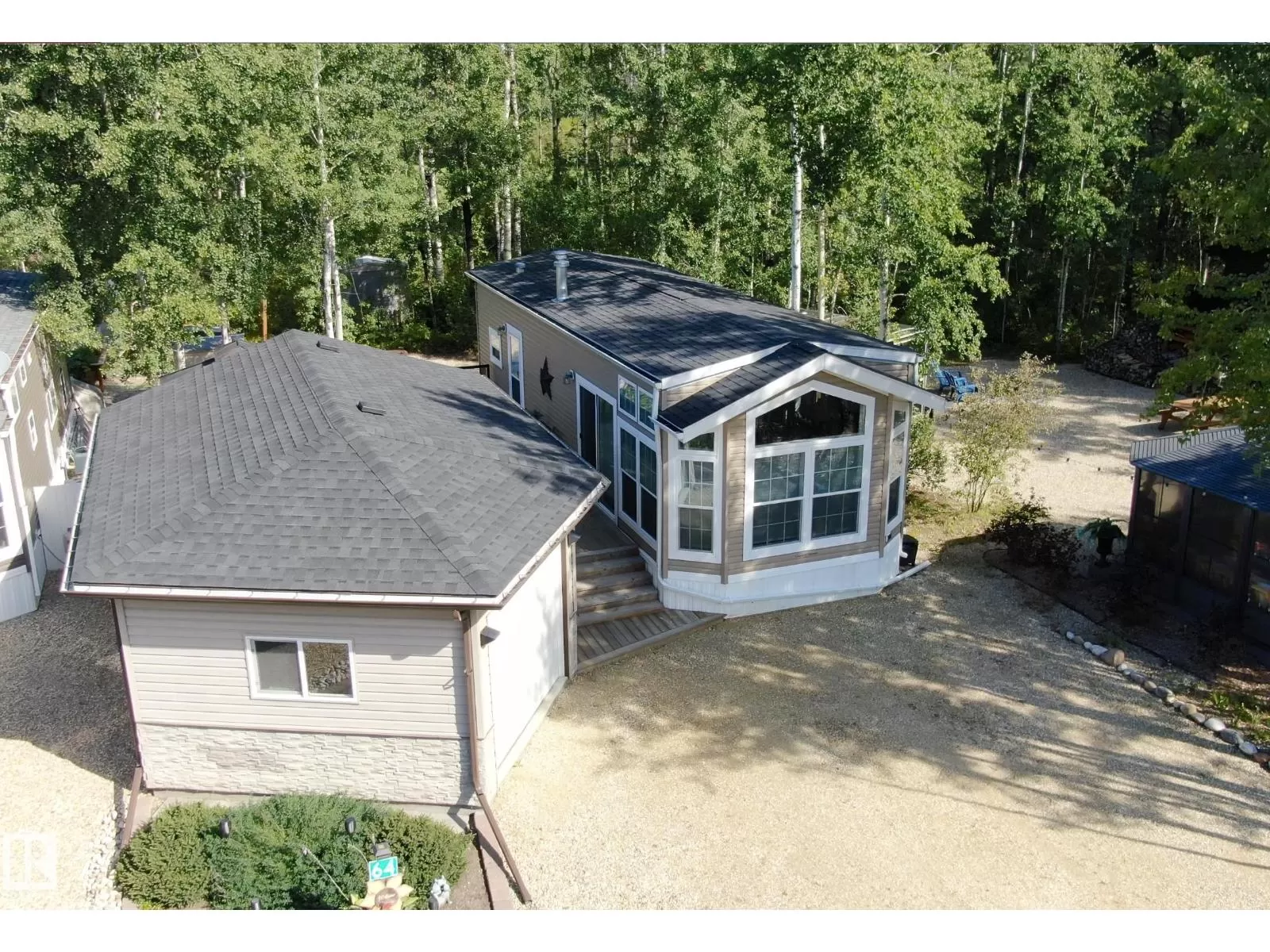 House for rent: #64 53206 Rge Road 55 A, Rural Parkland County, Alberta T0E 2B0