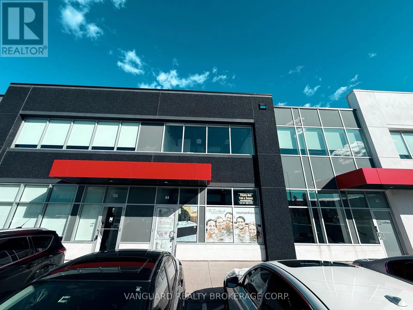 64 - 70 Great Gulf Drive, Vaughan, Ontario L4K 0K7