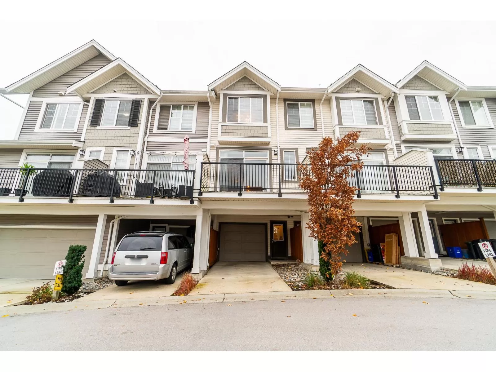 Row / Townhouse for rent: 64 7169 208a Street, Langley, British Columbia V4A 2J2