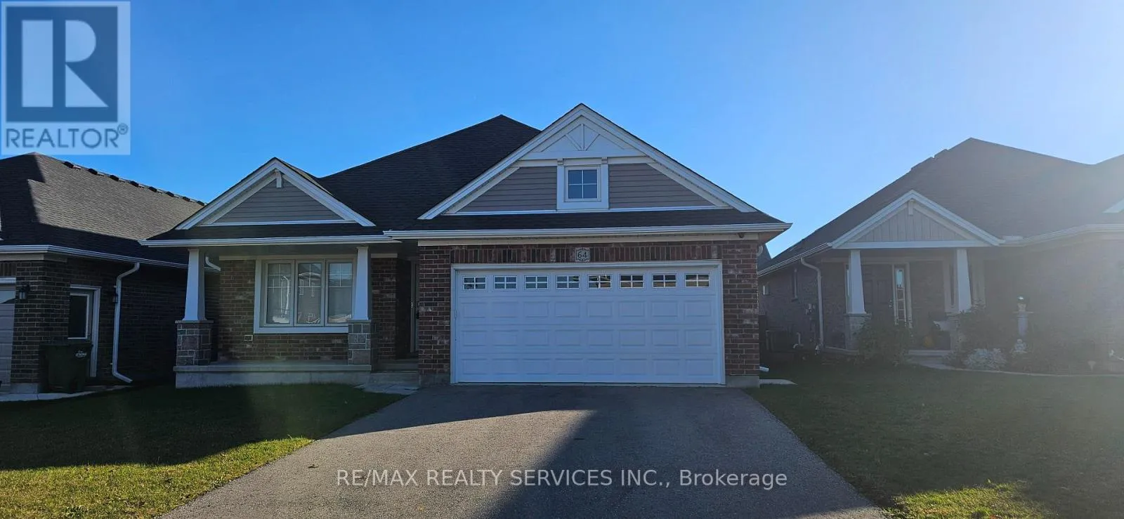 House for rent: 64 Ambrosia Path, St. Thomas, Ontario N5R 0L4