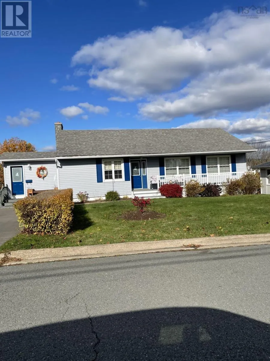 House for rent: 64 Archie Street, Antigonish, Nova Scotia B2G 1L9