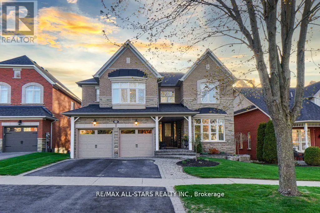 House for rent: 64 Button Crescent, Uxbridge, Ontario L9P 1Z6