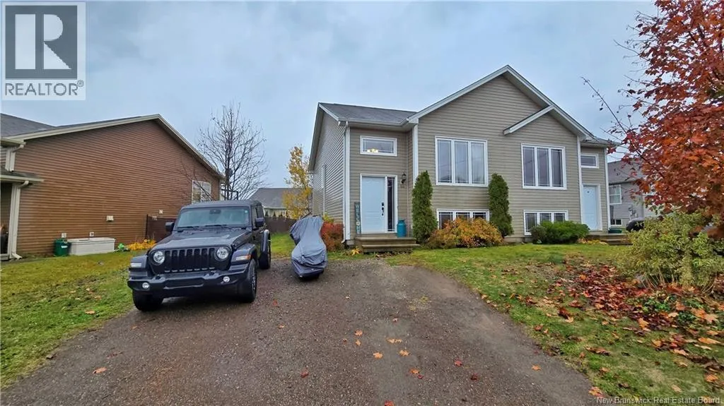 64 Carlson Street, Moncton, New Brunswick E1G 5N5