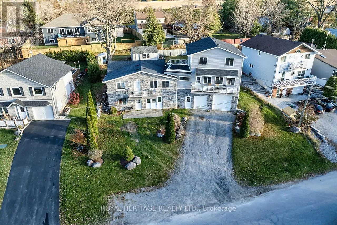 House for rent: 64 Cedar Grove Drive, Scugog, Ontario L0B 1E0