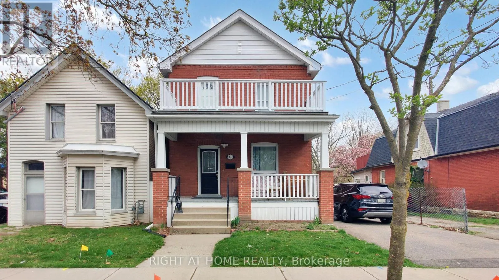 House for rent: 64 Eagle Avenue, Brant, Ontario N3S 1Y9