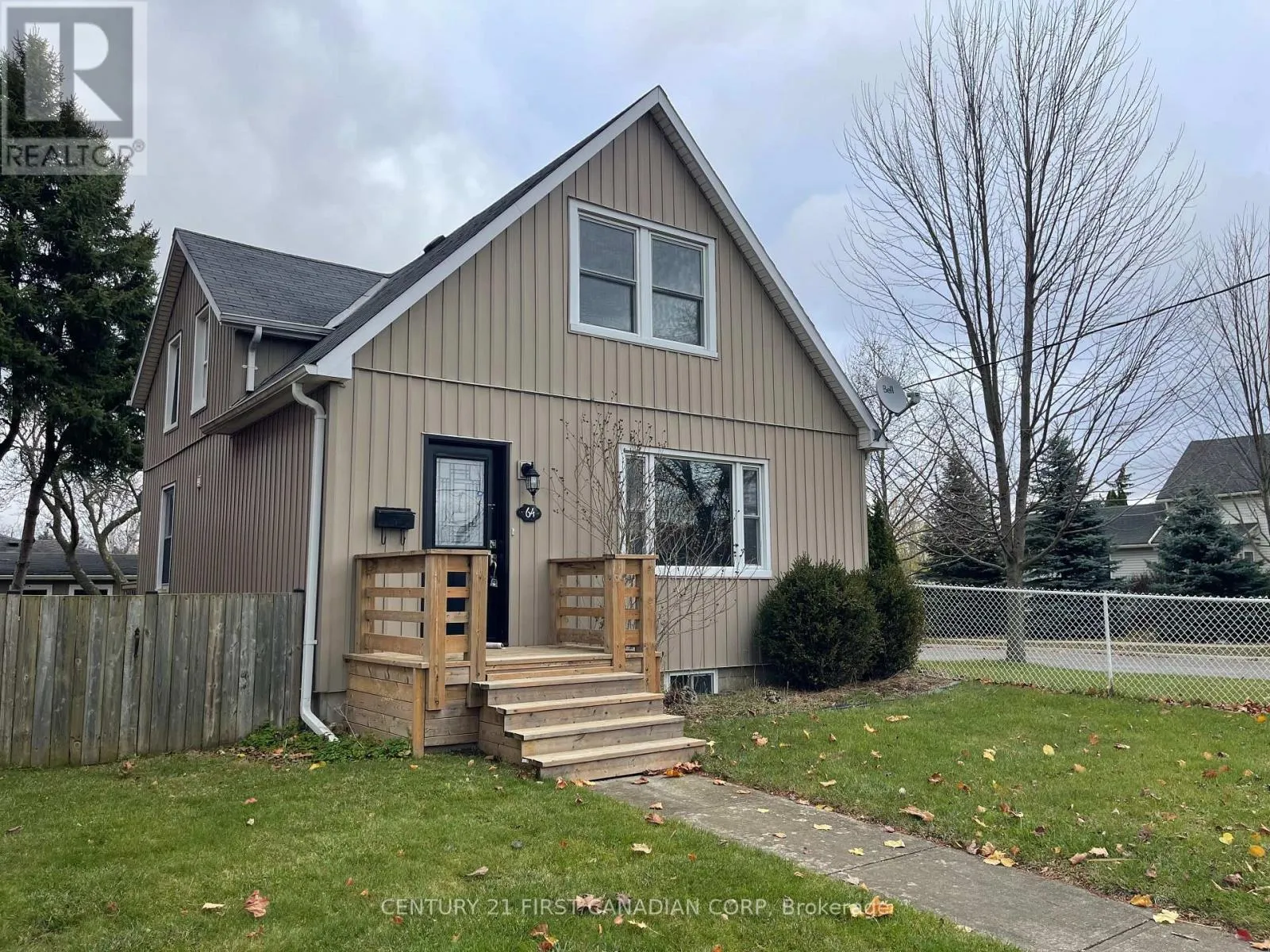 House for rent: 64 Edward Street, St. Thomas, Ontario N5P 1Y6