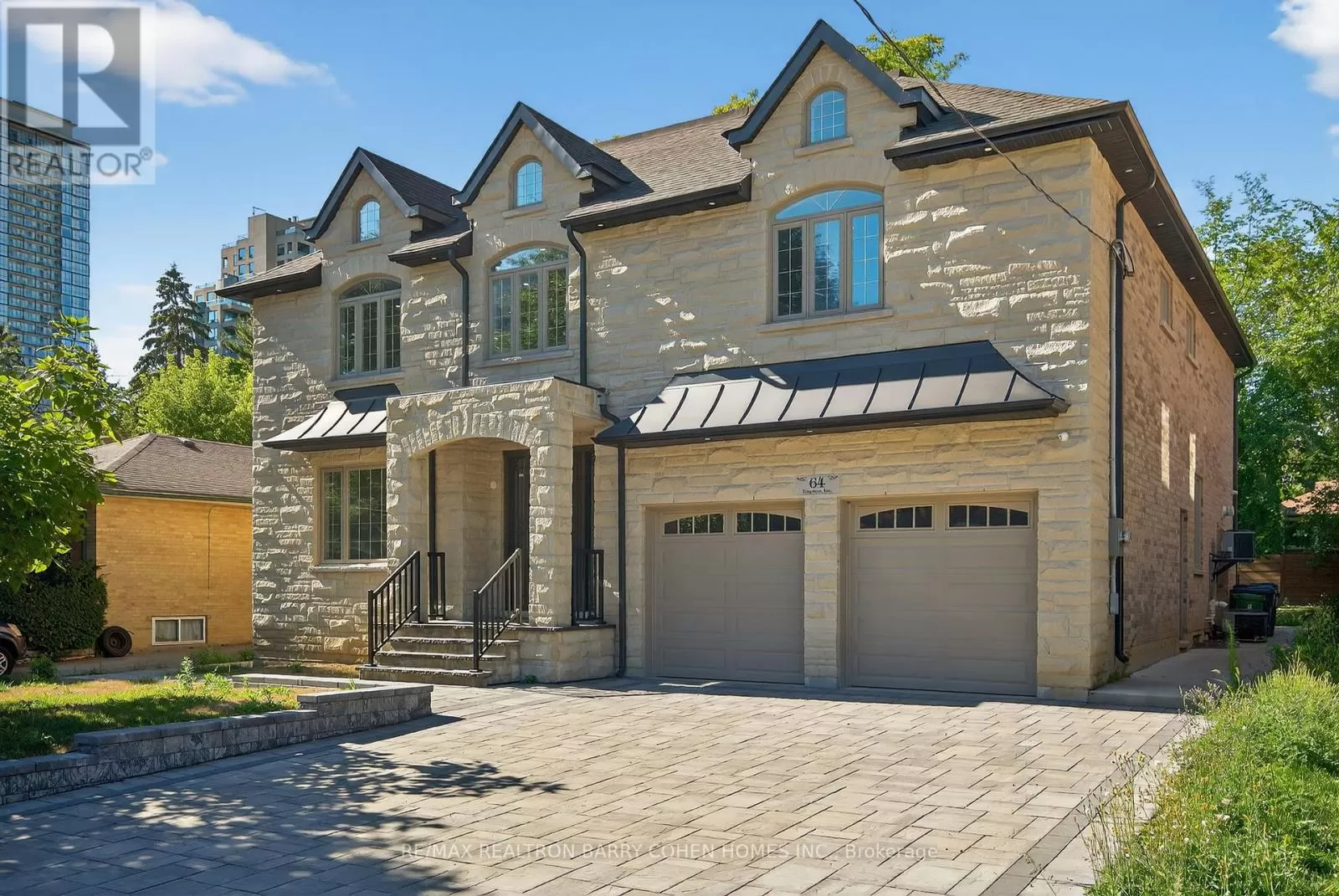 House for rent: 64 Empress Avenue, Toronto, Ontario M2N 3T4