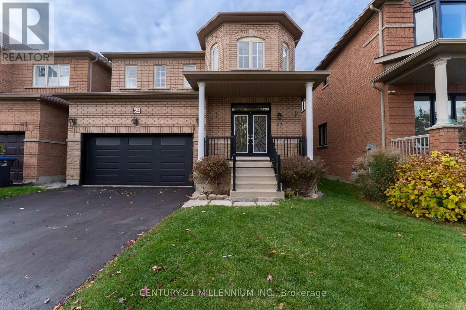 House for rent: 64 Executive Court, Brampton, Ontario L6R 0L5