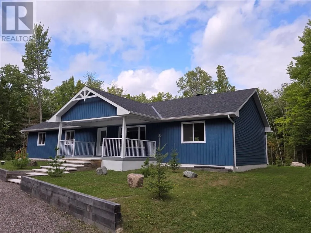 House for rent: 64 Forest Hill, Monetville, Ontario P0M 2K0