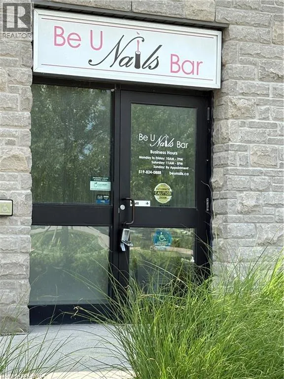 64 Frederick Drive Unit# 101, Guelph, Ontario N1L 0P3