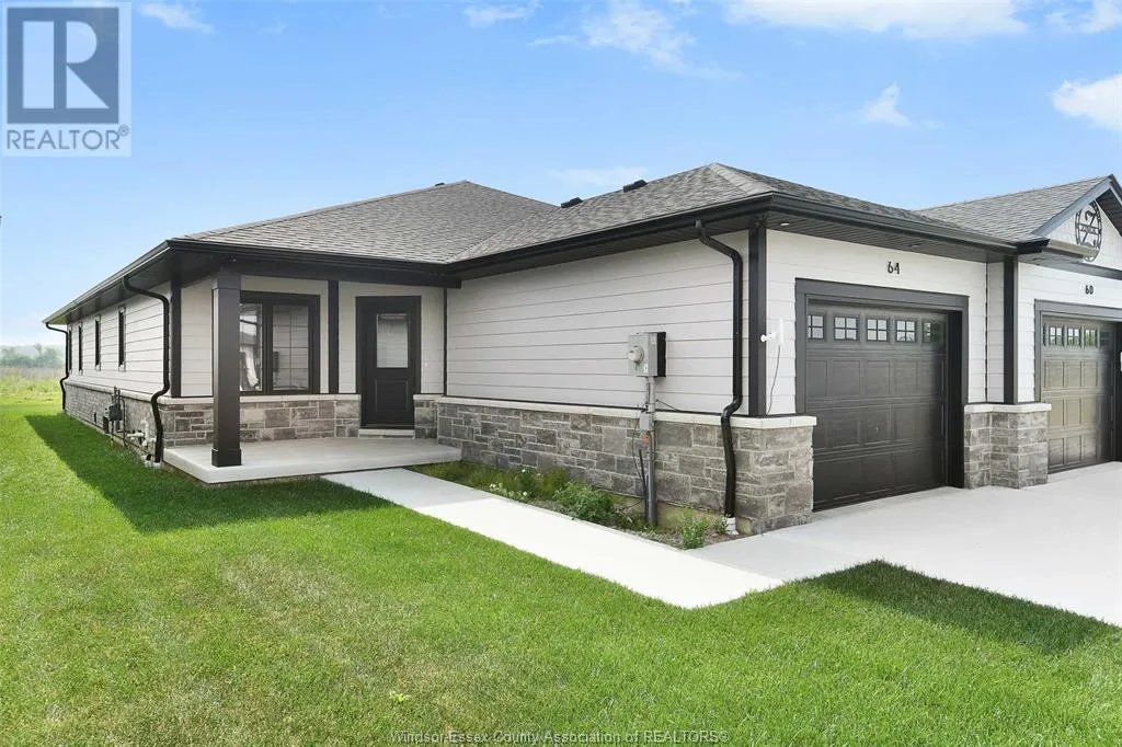 House for rent: 64 Jewel Street, Harrow, Ontario N0R 1G0