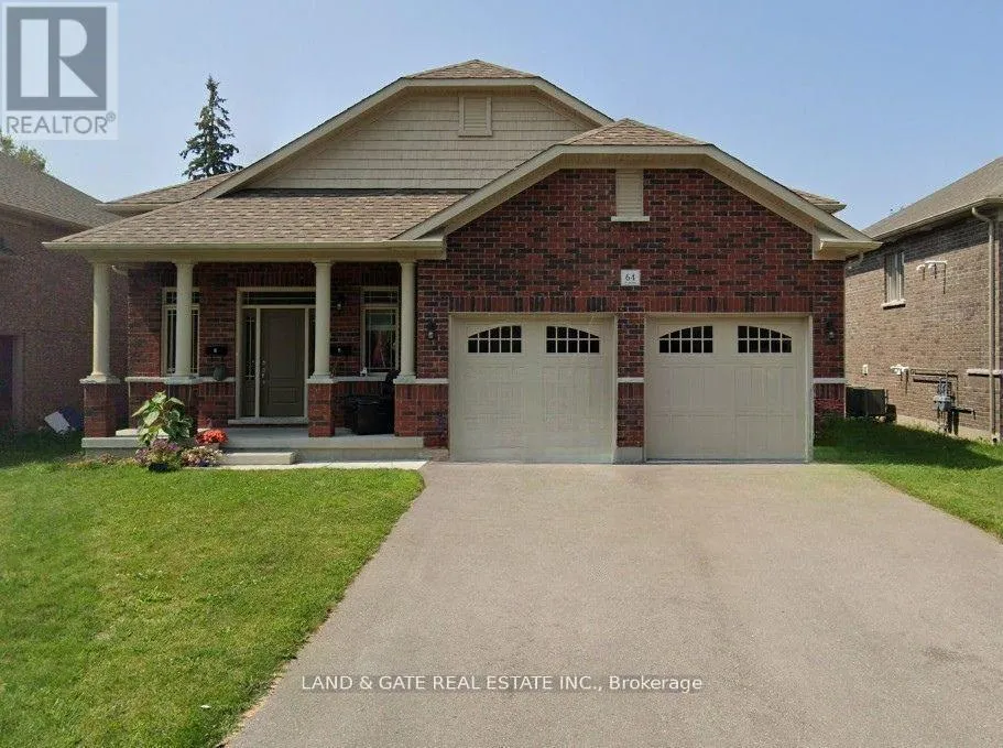 House for rent: 64 Lambs Lane, Clarington, Ontario L1C 3G5