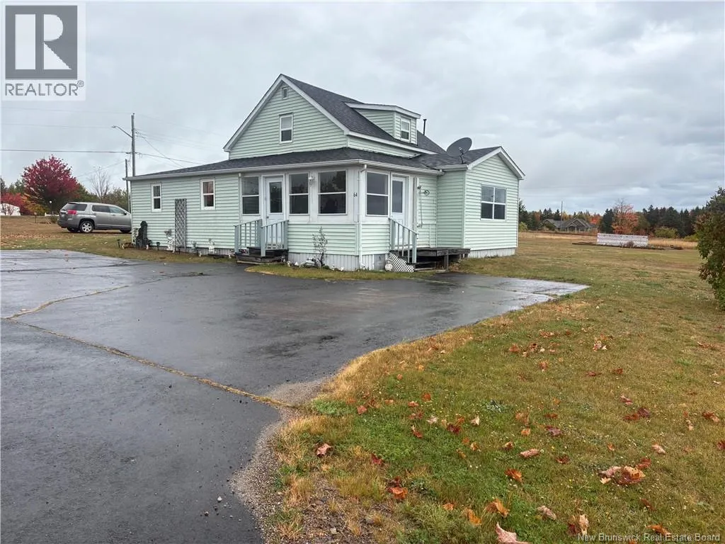 House for rent: 64 Lionel Route, Neguac, New Brunswick E9G 1K3