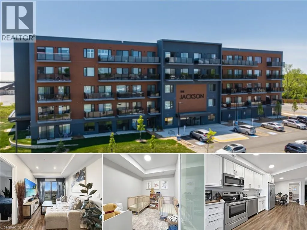 Apartment for rent: 64 Main St N Unit# 309, Hagersville, Ontario N0A 1H0