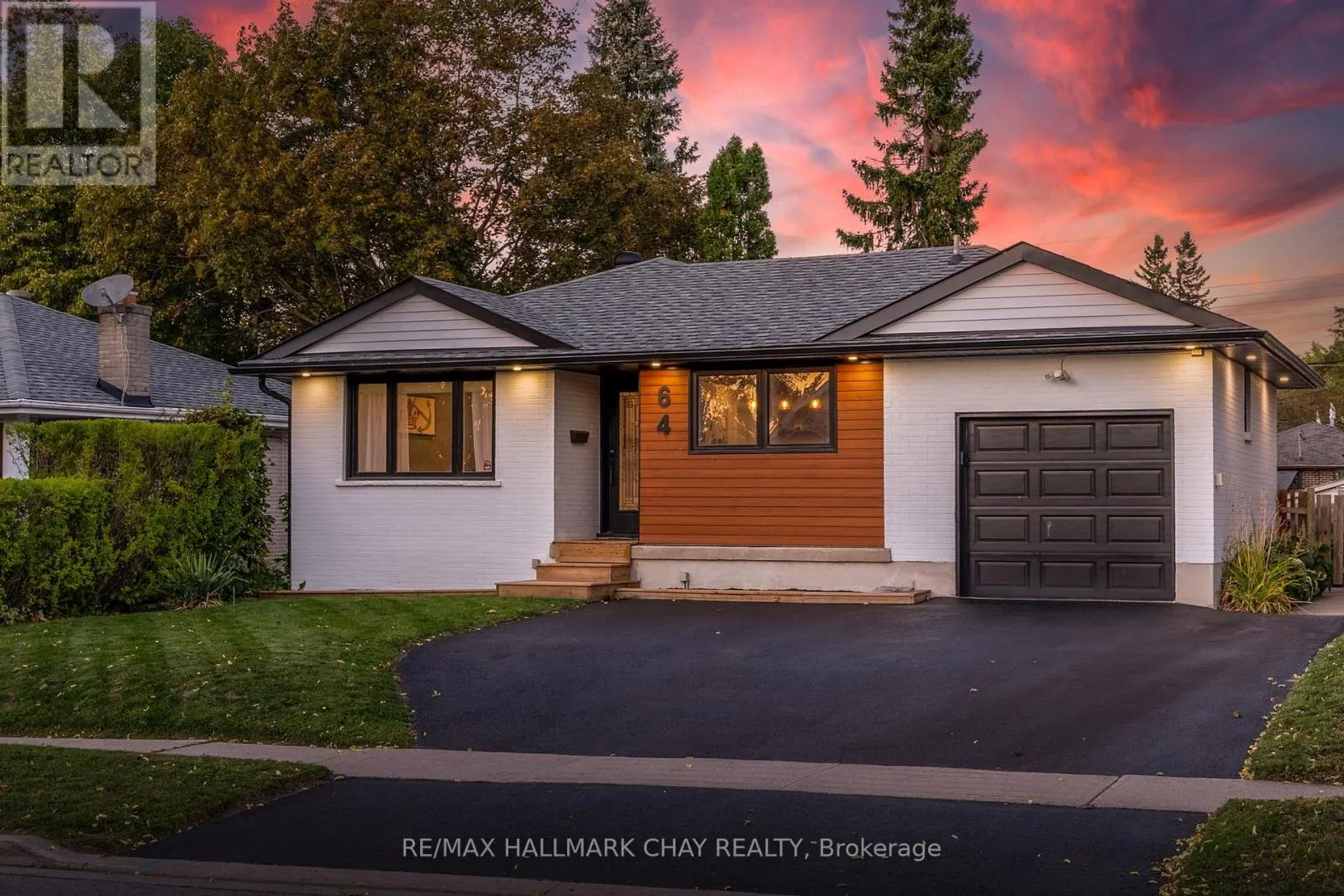 House for rent: 64 Marion Crescent, Barrie, Ontario L4M 2L3