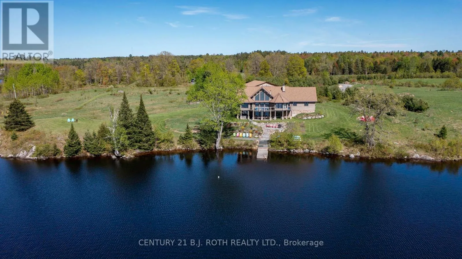 House for rent: 64 Mccords Road, McKellar, Ontario P2A 0B5