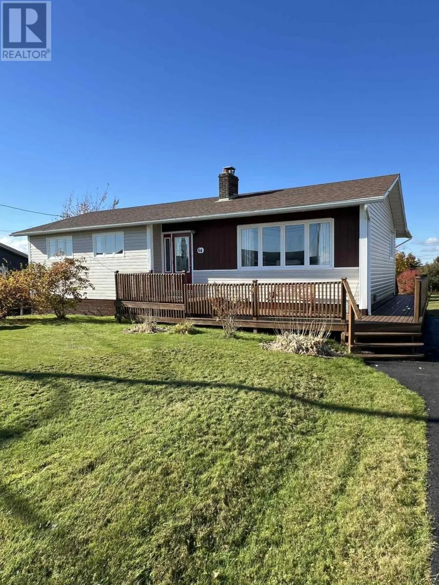 House for rent: 64 Merasheen Crescent, Arnold's Cove, Newfoundland & Labrador A0B 1A0