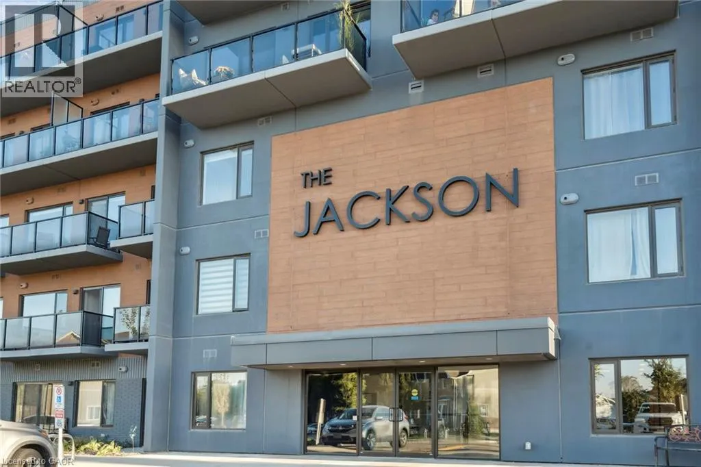 Apartment for rent: 64 N Main Street N Unit# 316, Hagersville, Ontario N0A 1H0