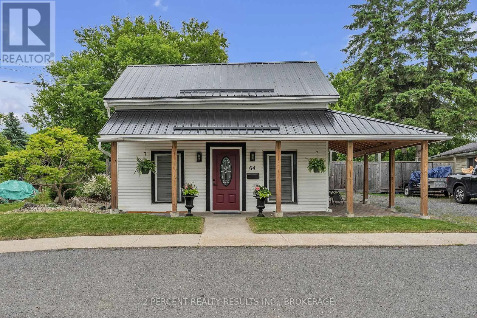 House for rent: 64 Palace Road, Greater Napanee, Ontario K7R 3B2