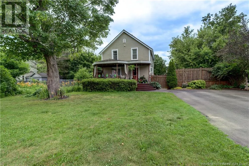 House for rent: 64 Park Street, Sussex, New Brunswick E4E 1V1