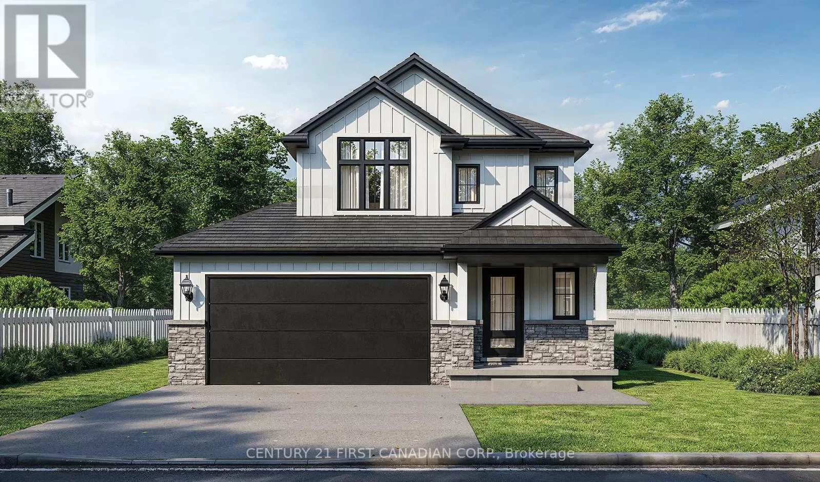 House for rent: 64 Postma Crescent, North Middlesex, Ontario N0M 1A0