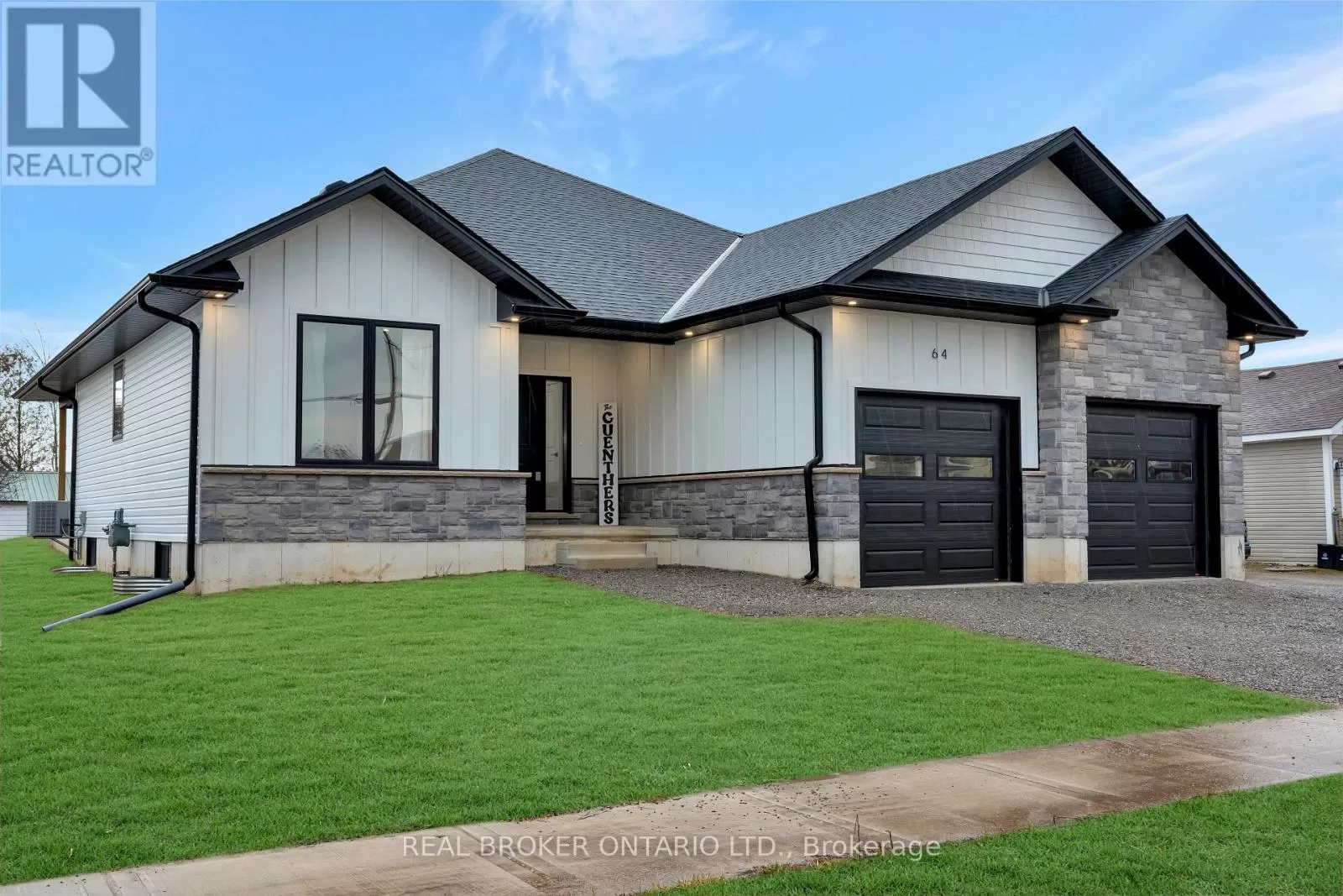 House for rent: 64 Queen Street W, Norfolk, Ontario N0E 1P0