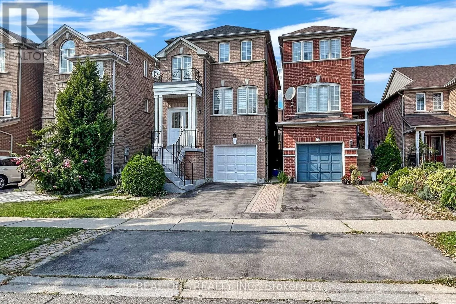 House for rent: 64 Sassafras Circle N, Vaughan, Ontario L4J 8M8