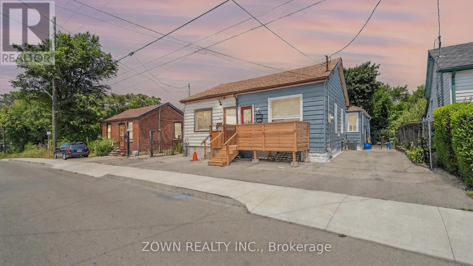 House for rent: 64 Sheaffe Street, Hamilton, Ontario L8R 2E9