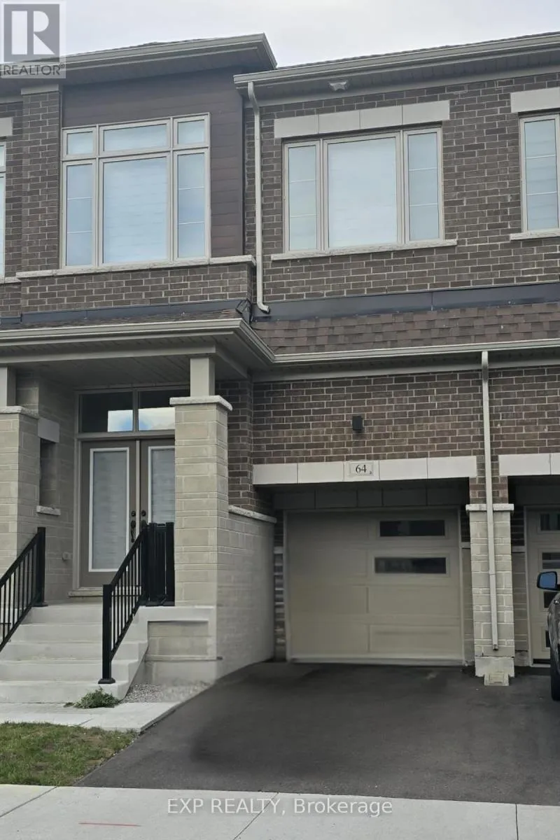 Row / Townhouse for rent: 64 Singhampton Road, Vaughan, Ontario L4H 5J6