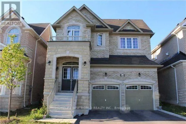 House for rent: 64 Thomas Foster Street, Markham, Ontario L6C 2N6