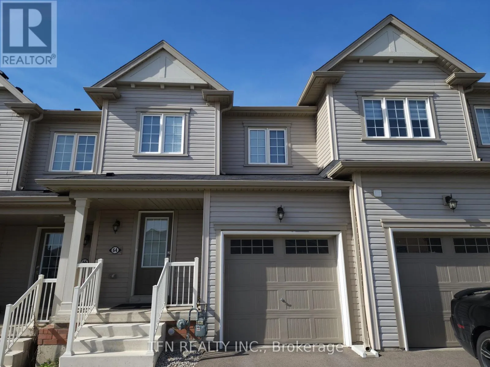 Row / Townhouse for rent: 64 Tilbury Street, Woolwich, Ontario N0B 1M0