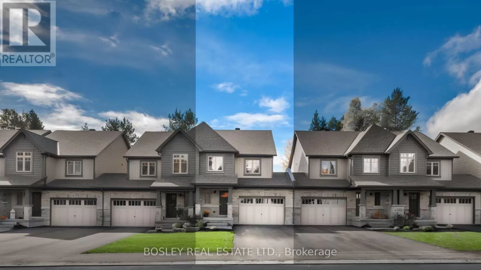 Row / Townhouse for rent: 64 Uplands Drive, Grey Highlands, Ontario N0C 1H0