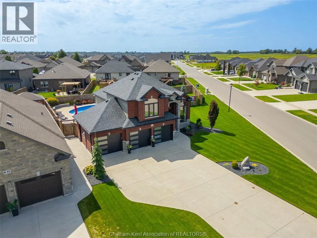 House for rent: 64 Valencia Drive, Chatham, Ontario N7L 0G3