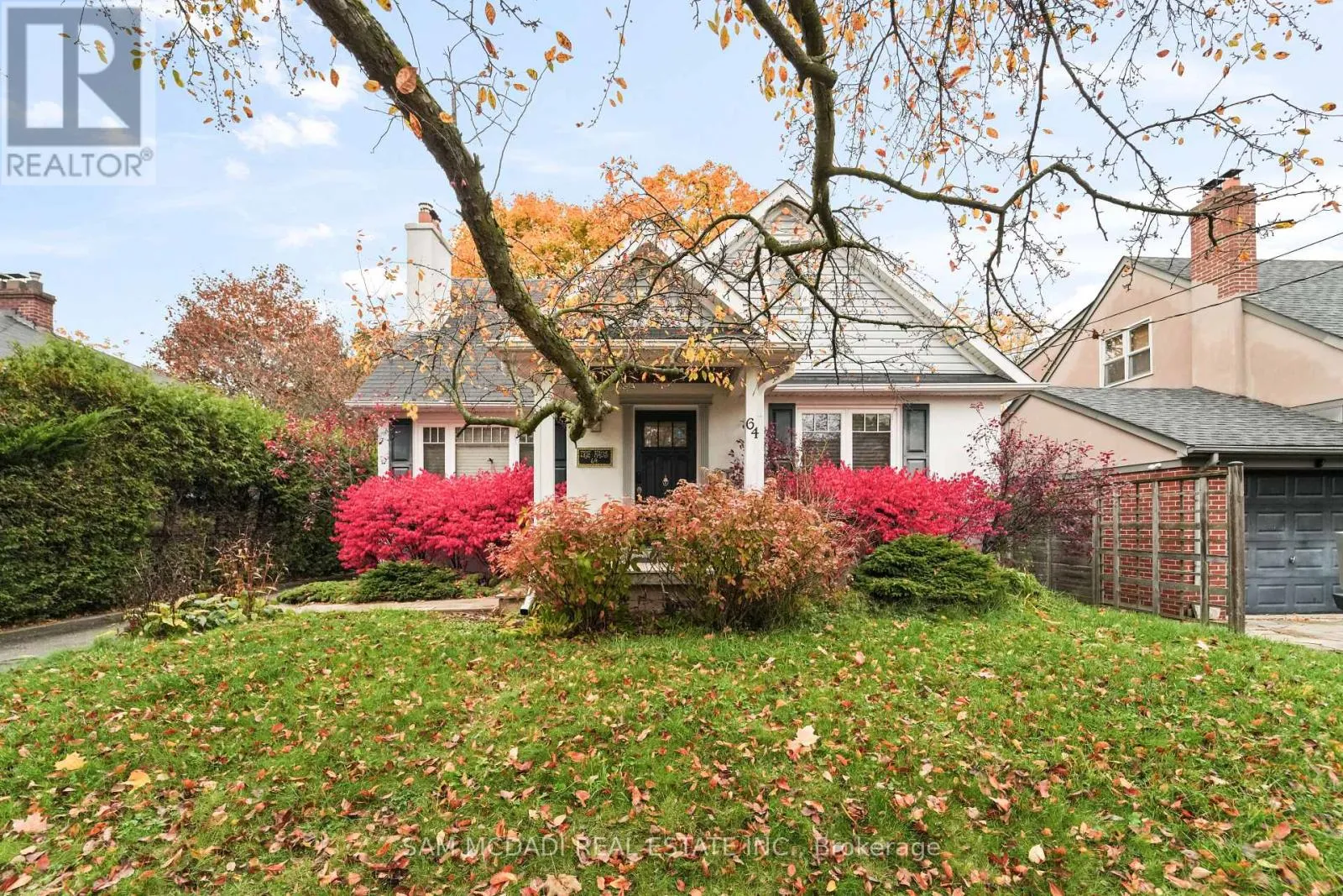 House for rent: 64 Wanita Road, Mississauga, Ontario L5G 1B6