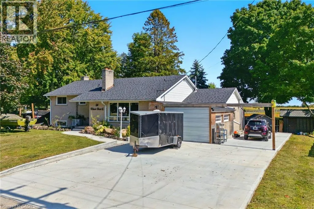 House for rent: 64 Wilmot Street S, Drumbo, Ontario N0J 1G0