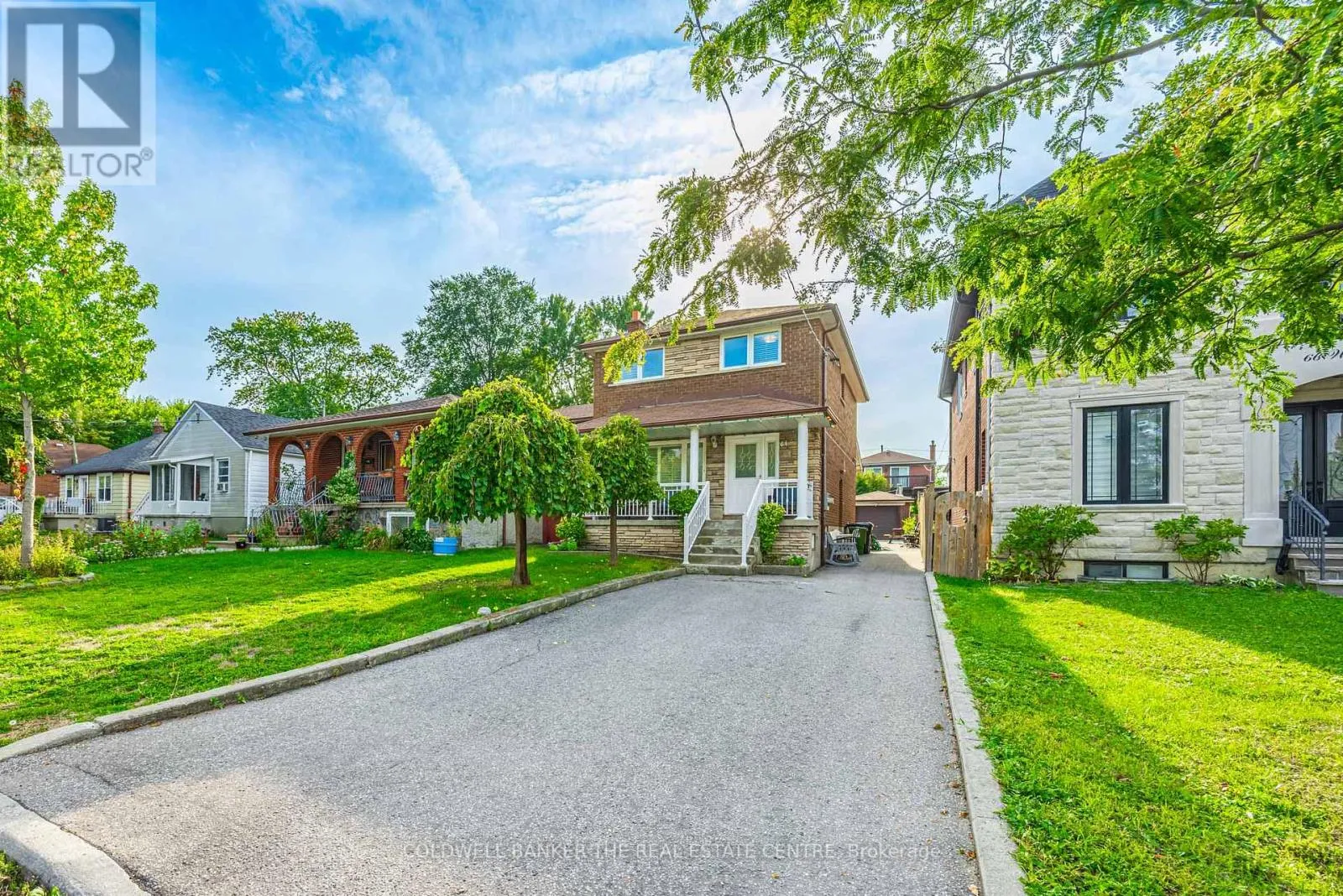 House for rent: 64 Winter Avenue, Toronto, Ontario M1K 4M1