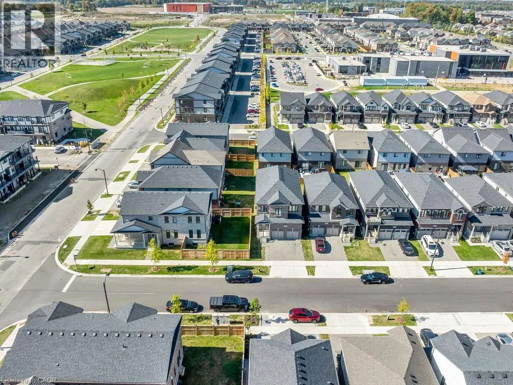 House for rent: 640 Florencedale Crescent, Kitchener, Ontario N2R 0N4